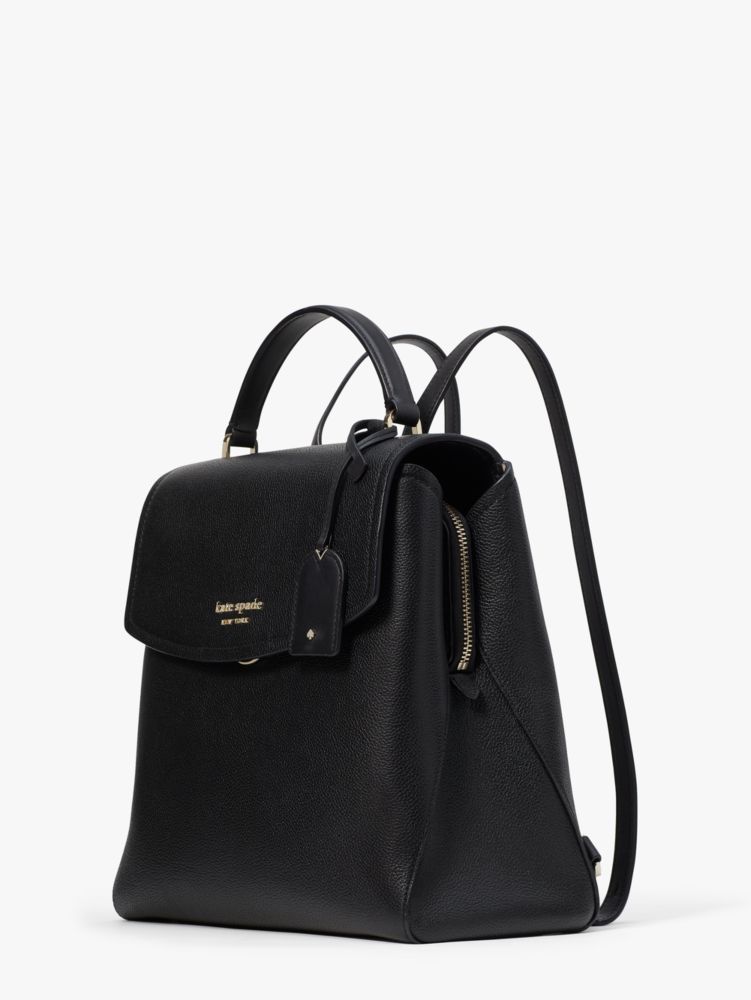 Kate Spade,Thompson Medium Backpack,Medium,Black