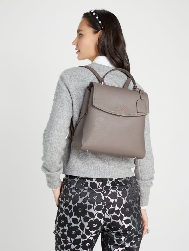 kate spade new york Thompson Small Leather Backpack - Macy's