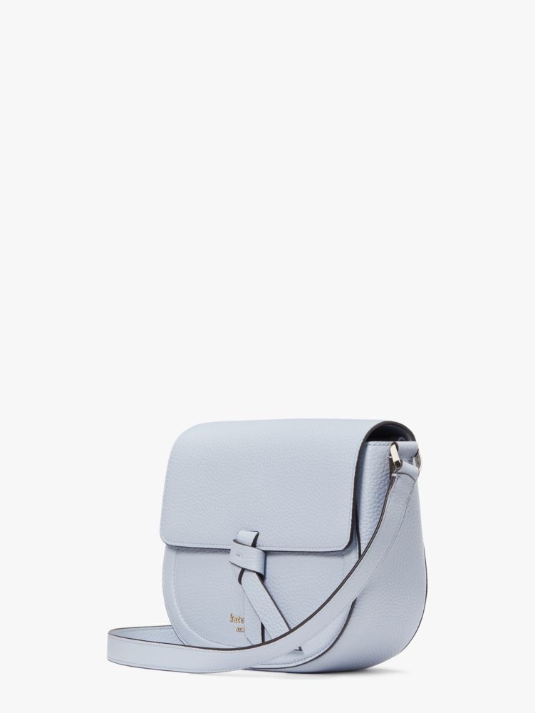 Kate Spade, Knott Crossbody Saddle Bag, Saddle Bags