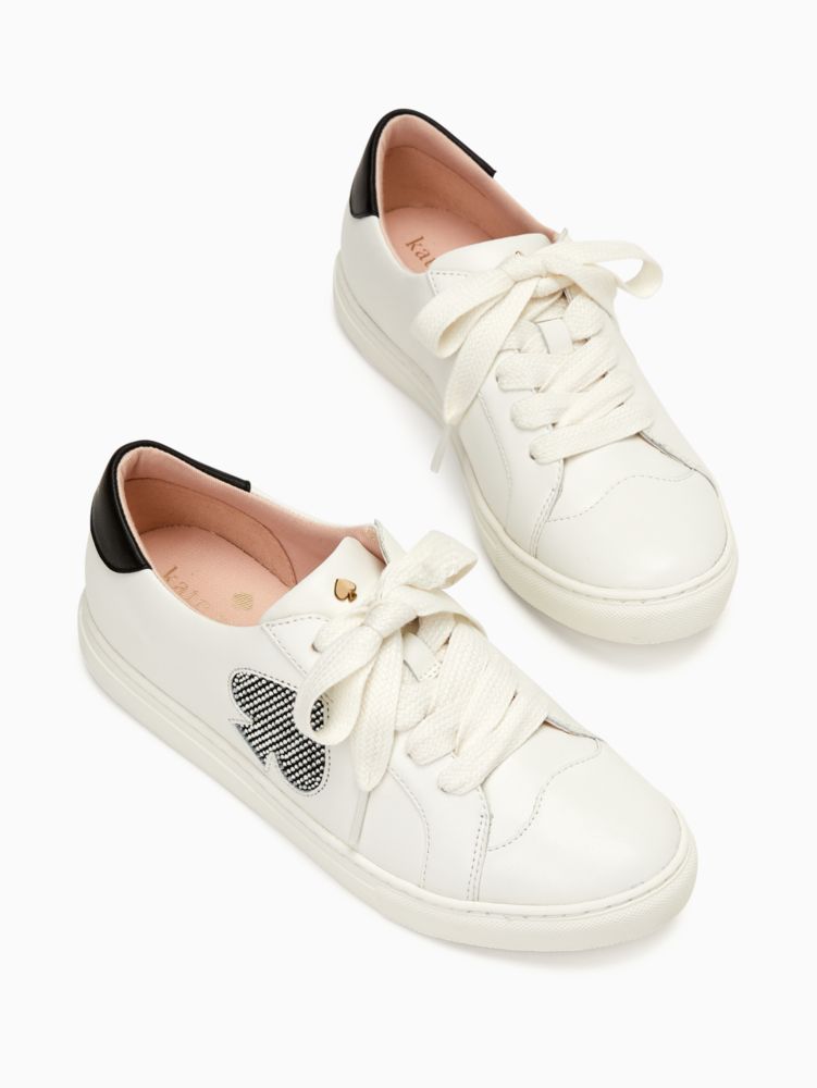 Fez Sneaker  Kate Spade Outlet