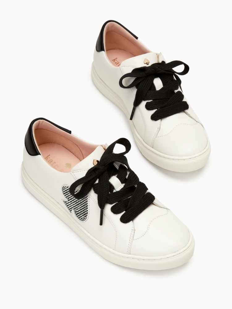 Kate spade bling on sale sneakers