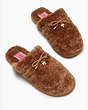 Kate Spade,lucy slippers,60%,Light Fawn