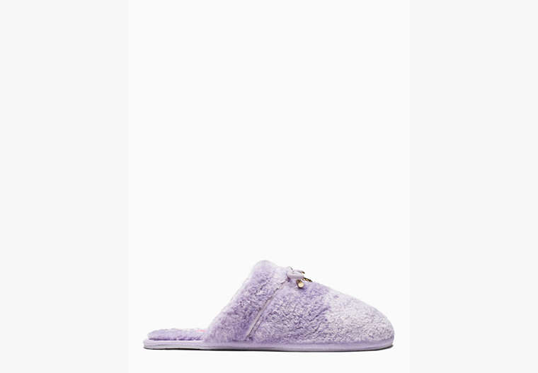 Kate Spade,lucy slippers,60%,Lilac Frost image number 0