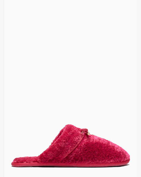 Kate Spade,lucy slippers,60%,Festive Pink