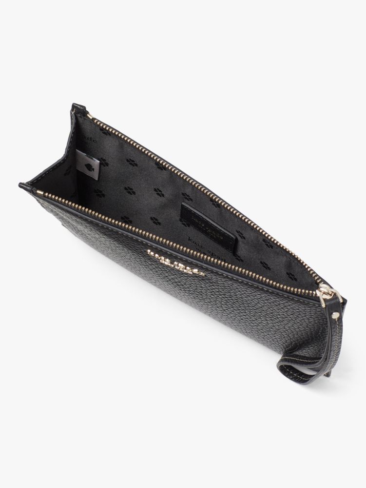 Kate Spade,Veronica Wristlet,Black