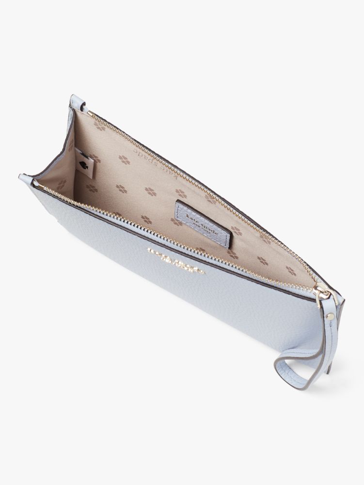 Kate Spade,Veronica Wristlet,Pale Hydrangea