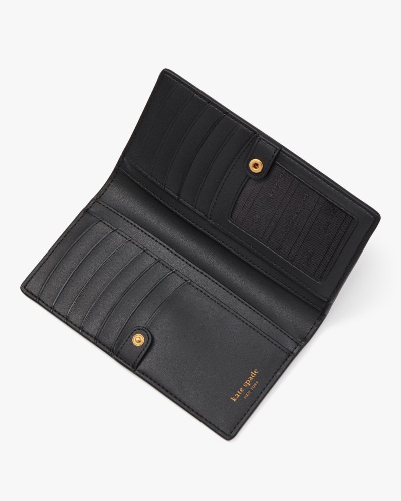 Kate Spade,Veronica Slim Bifold Wallet,