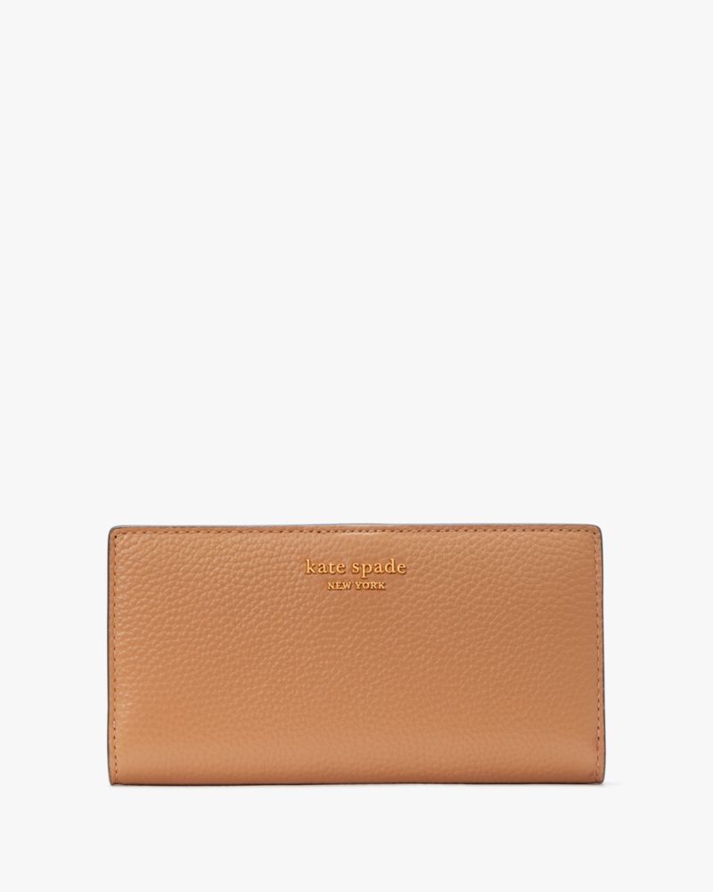 Kate spade discount large wallet sale