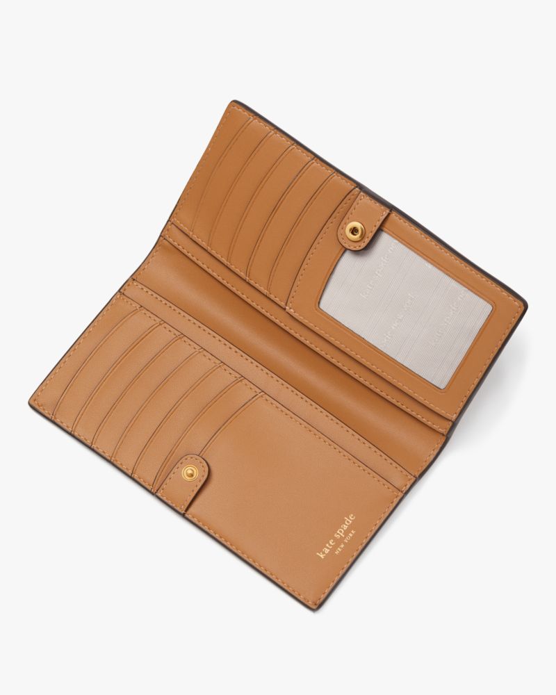 Veronica Slim Bifold Wallet | Kate Spade New York