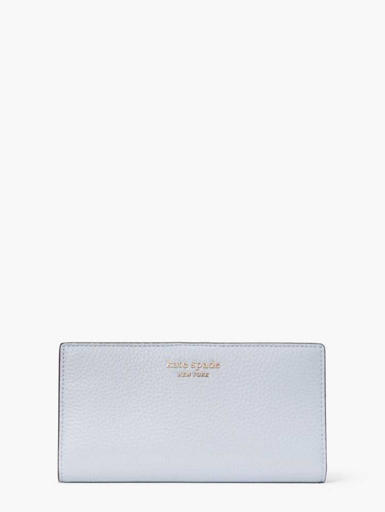 Kate spade new york cameron large slim bifold wallet sale