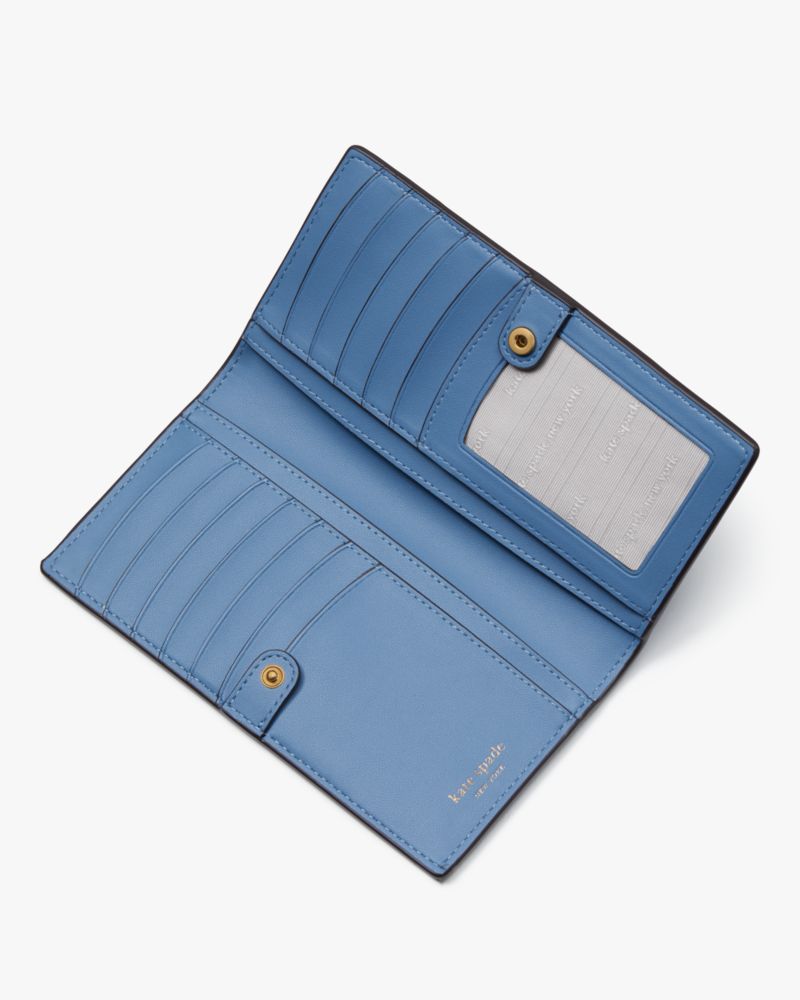 Kate Spade,Veronica Slim Bifold Wallet,