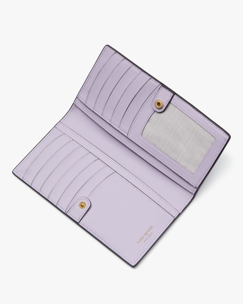 Kate Spade,Veronica Slim Bifold Wallet,