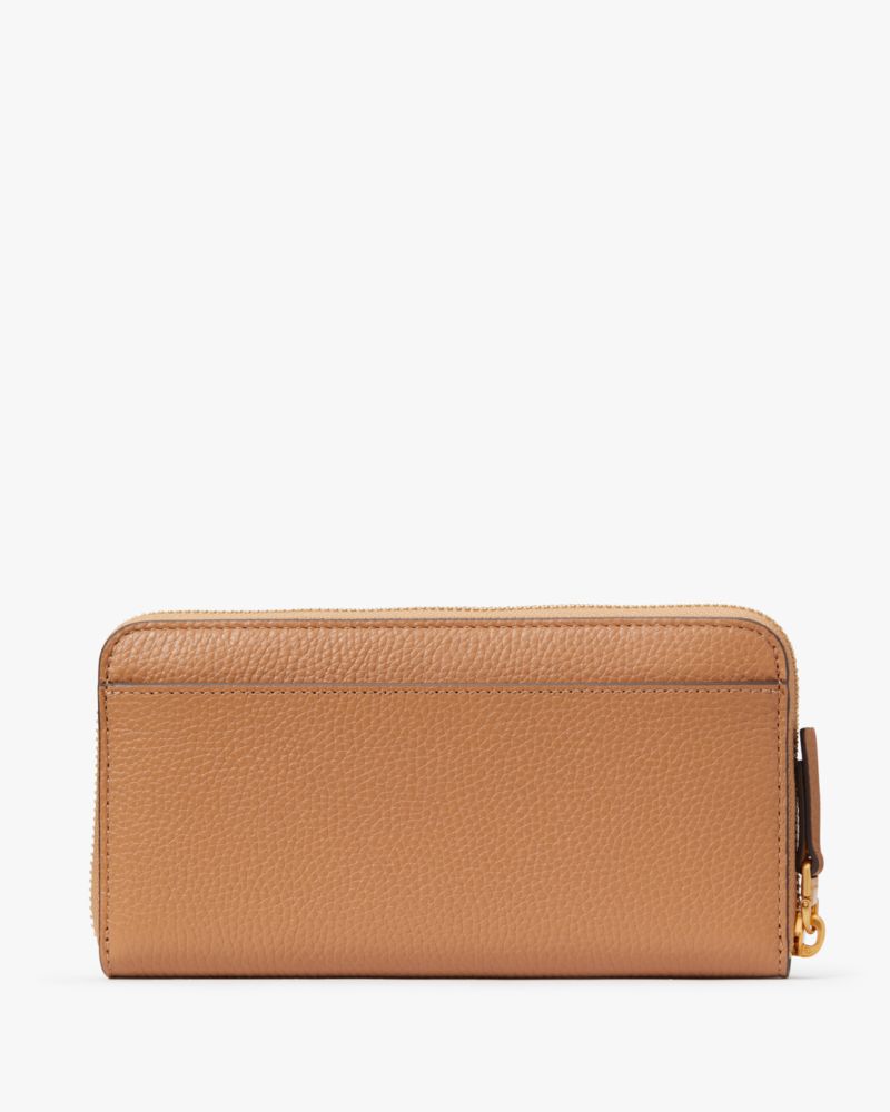 Veronica Zip-Around Continental Wallet