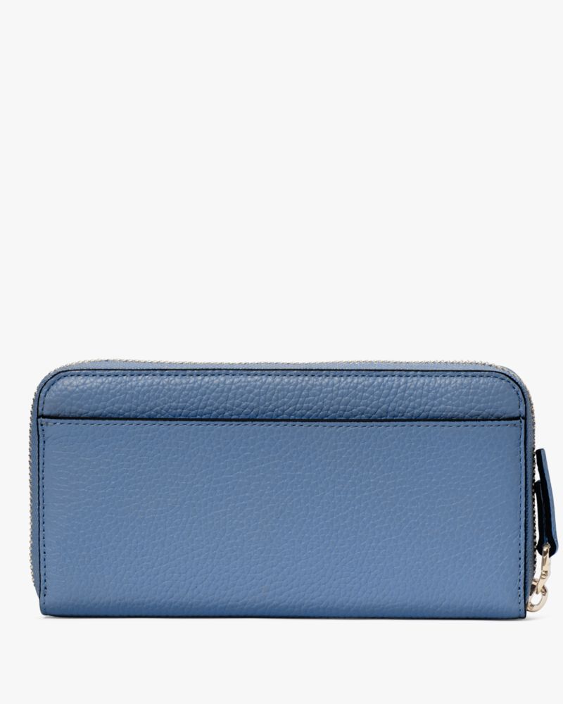 Kate Spade,Veronica Zip-around Continental Wallet,