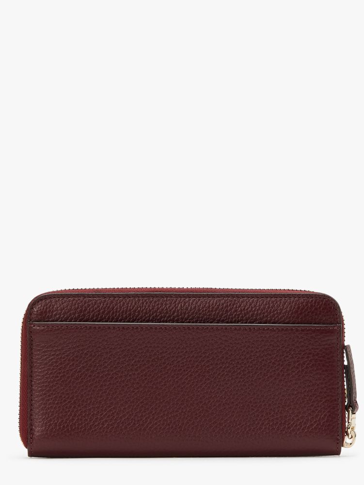 Kate Spade,Veronica Zip-Around Continental Wallet,