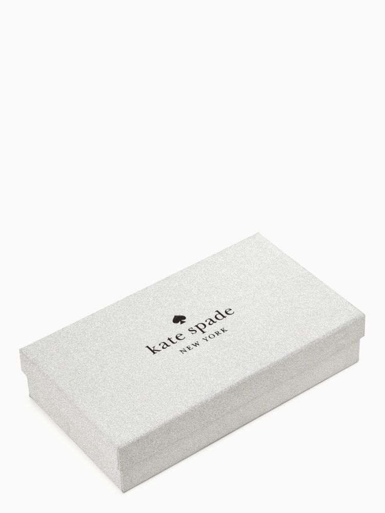 Kate Spade,Natalia Boxed Large Turn Lock Wallet,