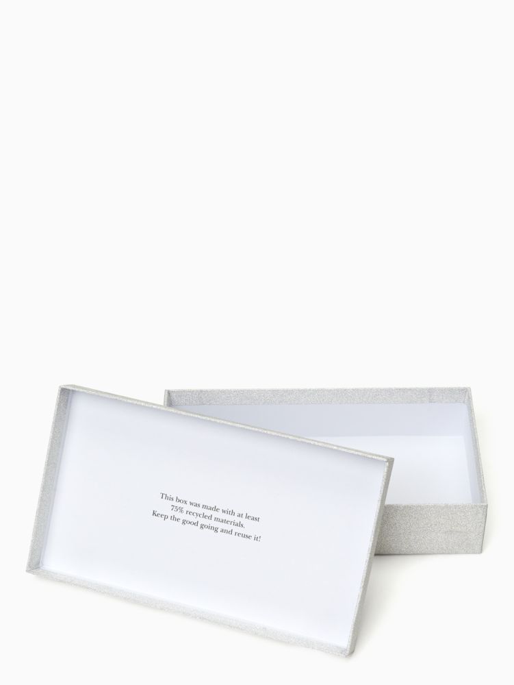 Kate Spade,Natalia Boxed Large Turn Lock Wallet,