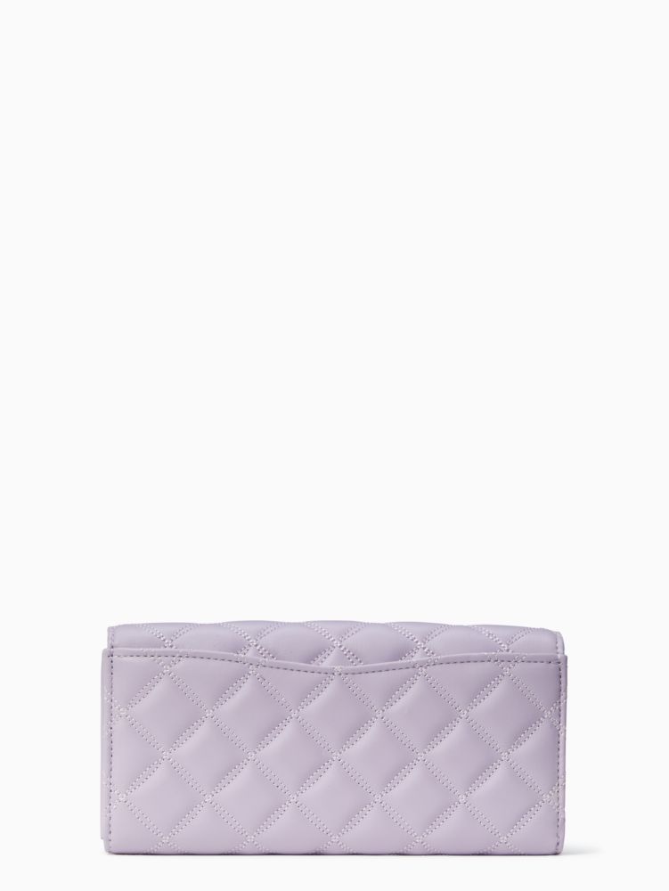 Kate Spade,Natalia Boxed Large Turn Lock Wallet,
