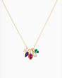 Kate Spade,light up the room holiday light necklace,40%,Multi