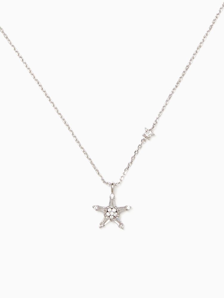 Kate spade deals star necklace