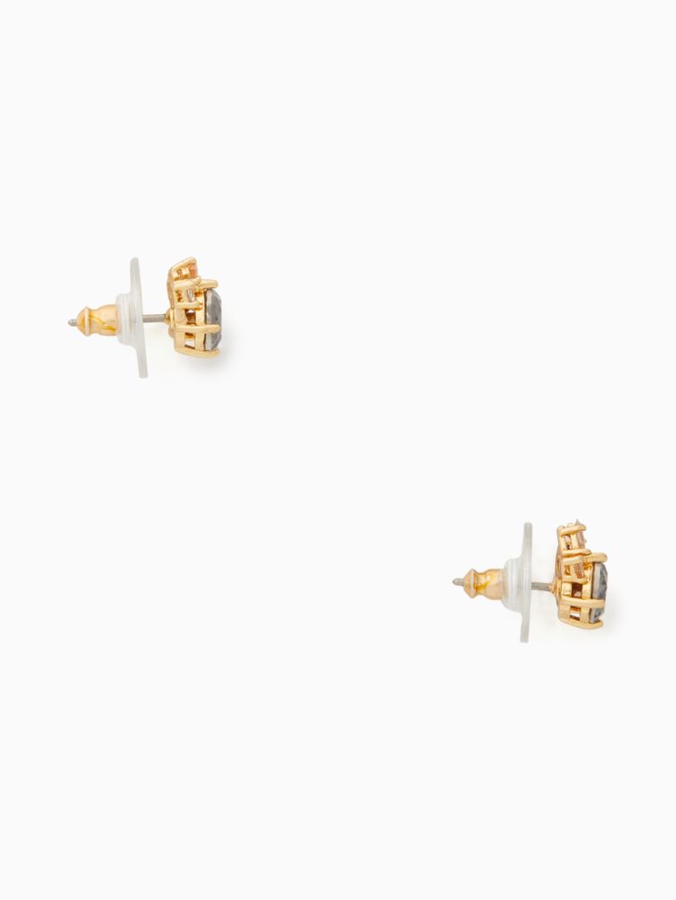 Kate Spade,Little Gem Cluster Studs,