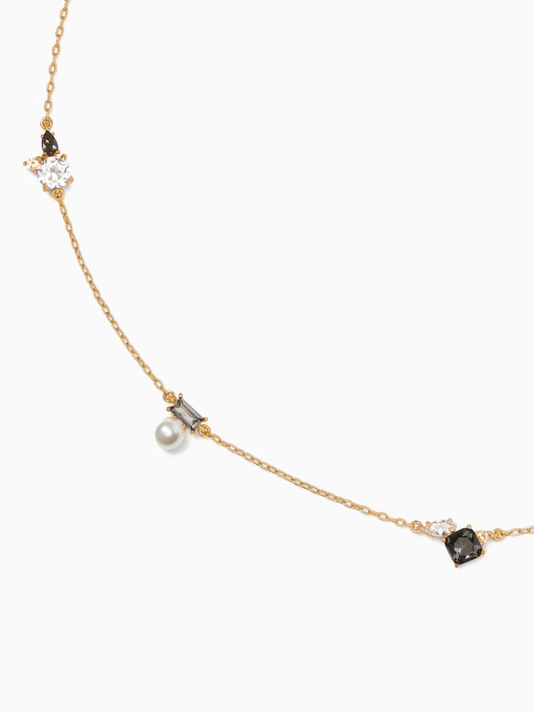 Louis Vuitton Gamble Station Necklace