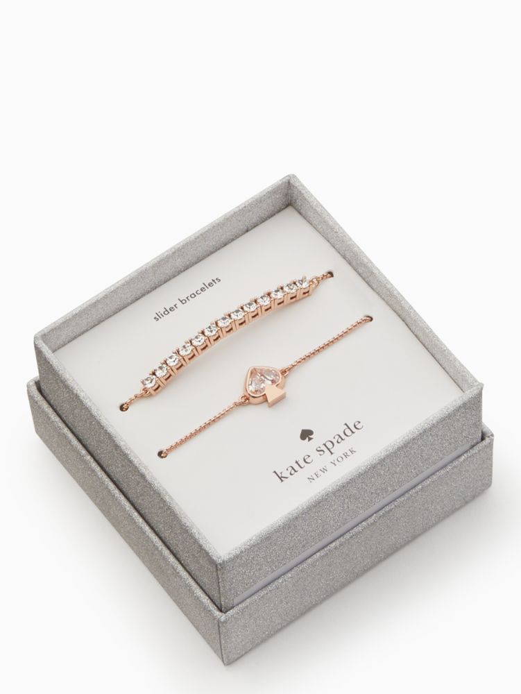 Kate spade shop adjustable bracelet