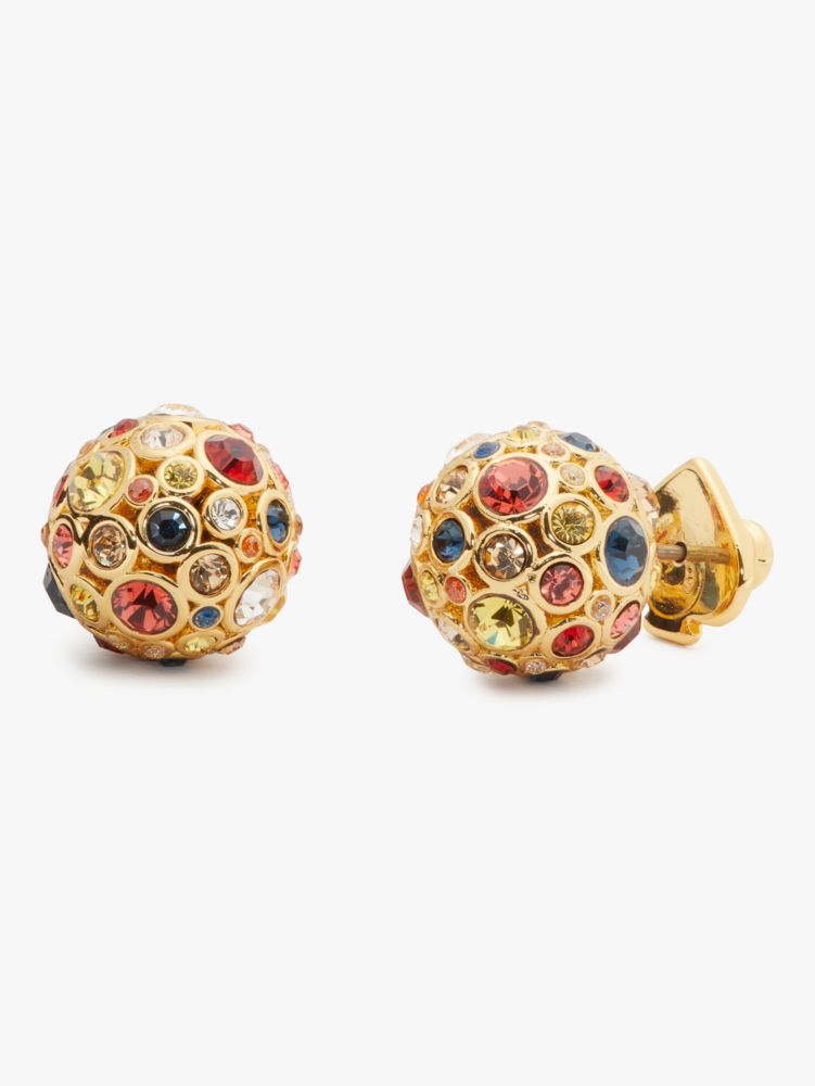 Sphere Studs, , Product