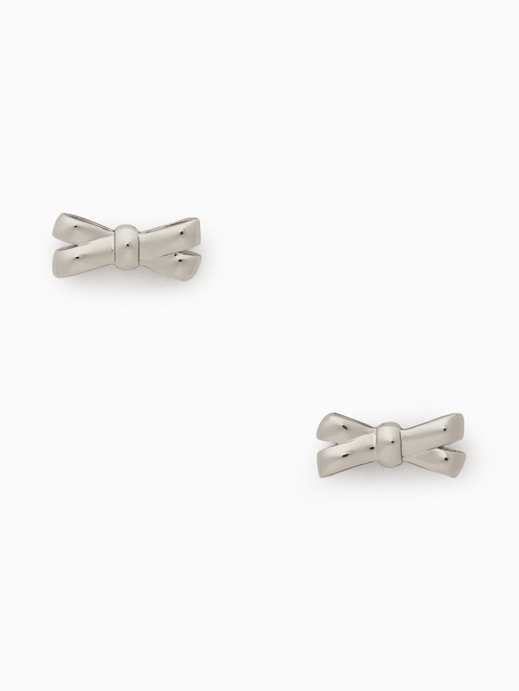 Kate Spade,Double Bow Studs,