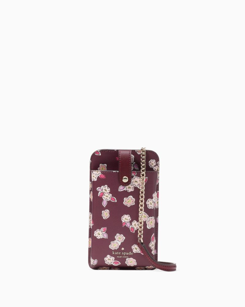 Boxed Tinsel North South Phone Crossbody Kate Spade Outlet