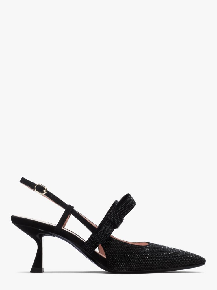 Kate Spade,Maritza Pavé Pumps,Evening,Black