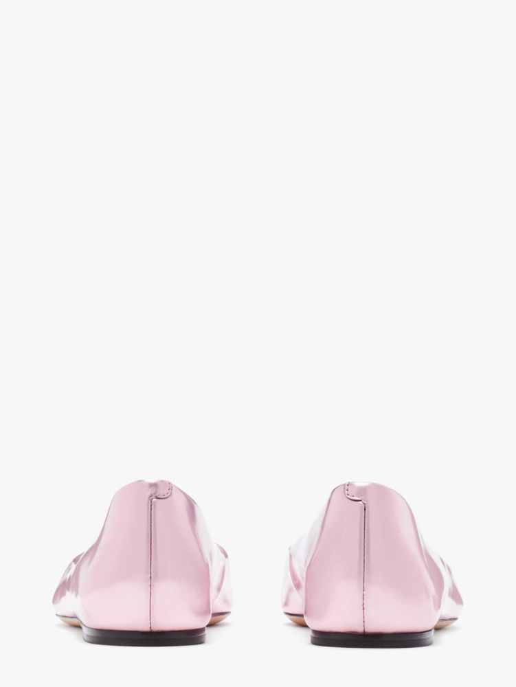Kate Spade,ビジュー フラット,シューズ,