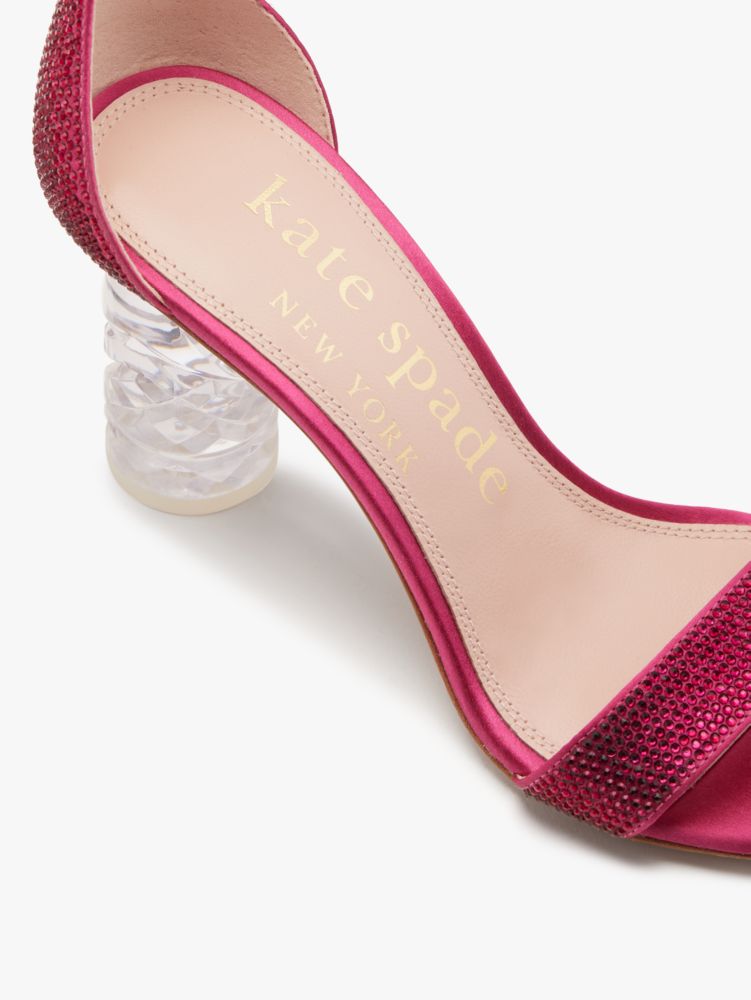 Kate spade clearance glitter sandals