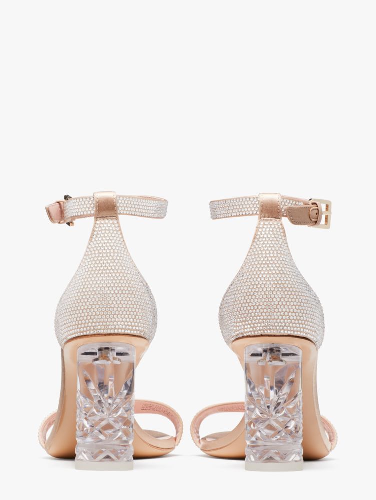 Kate Spade Alora Pavé Sandals. 4