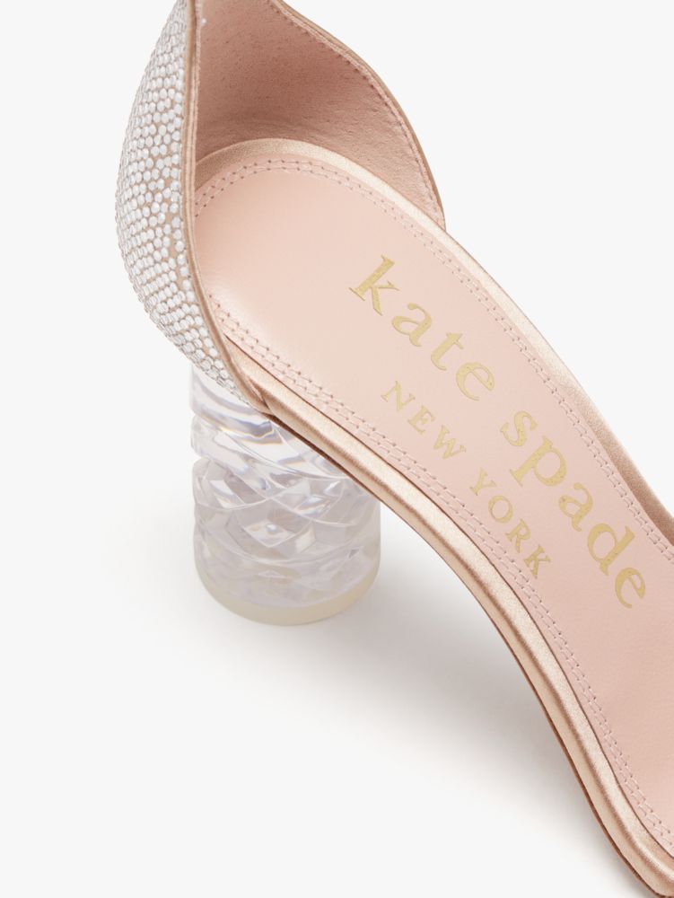 Kate Spade Alora Pavé Sandals. 5