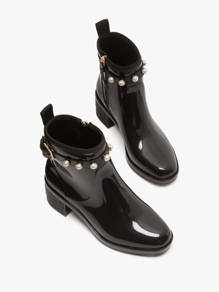 Kate spade cheap rain booties