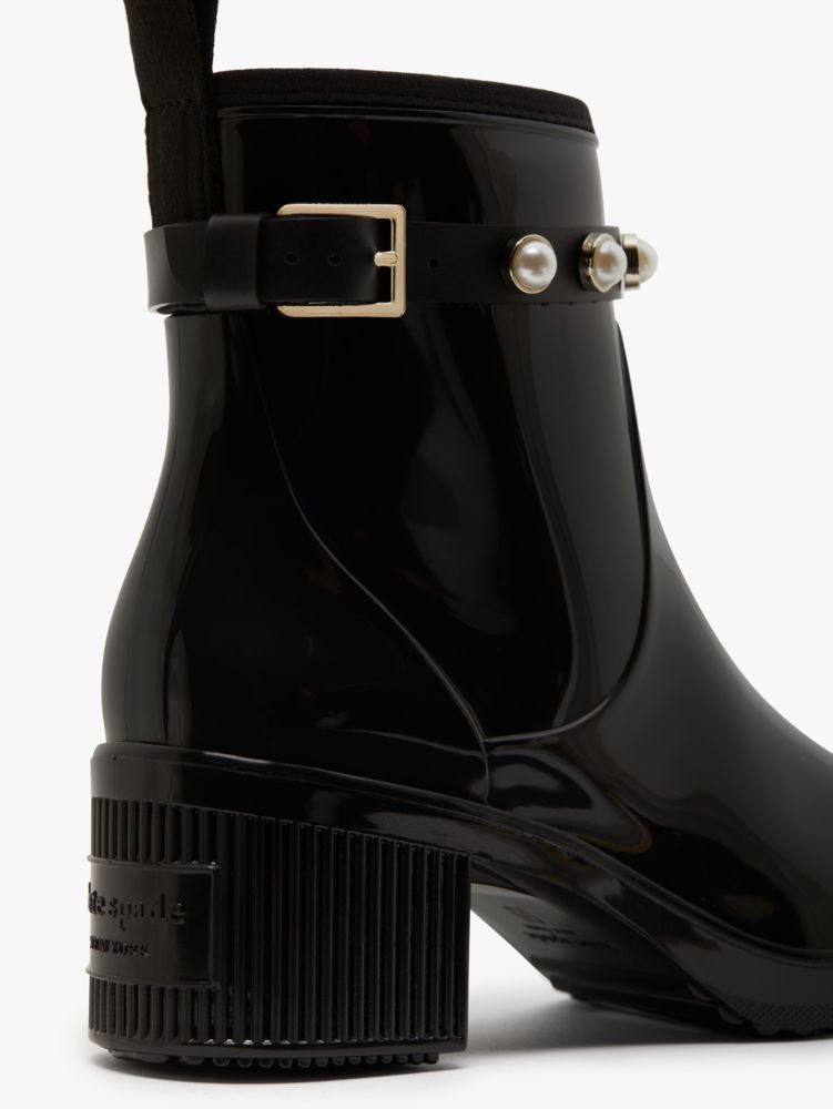 Kate spade rain boots best sale with bow