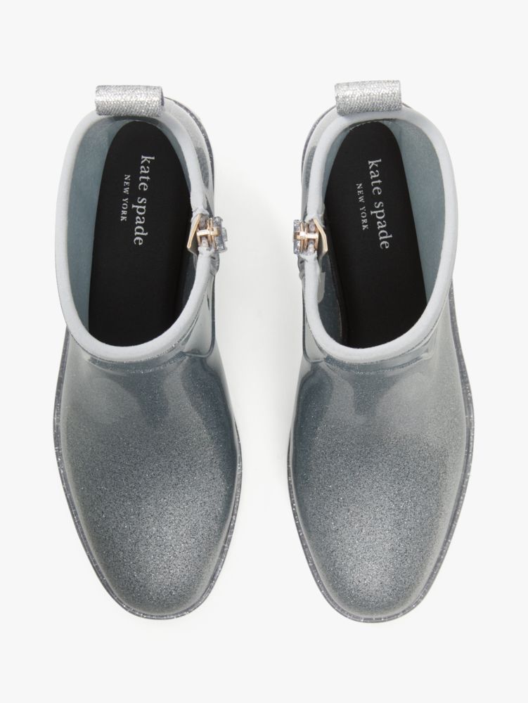 Puddle Rain Booties Kate Spade New York