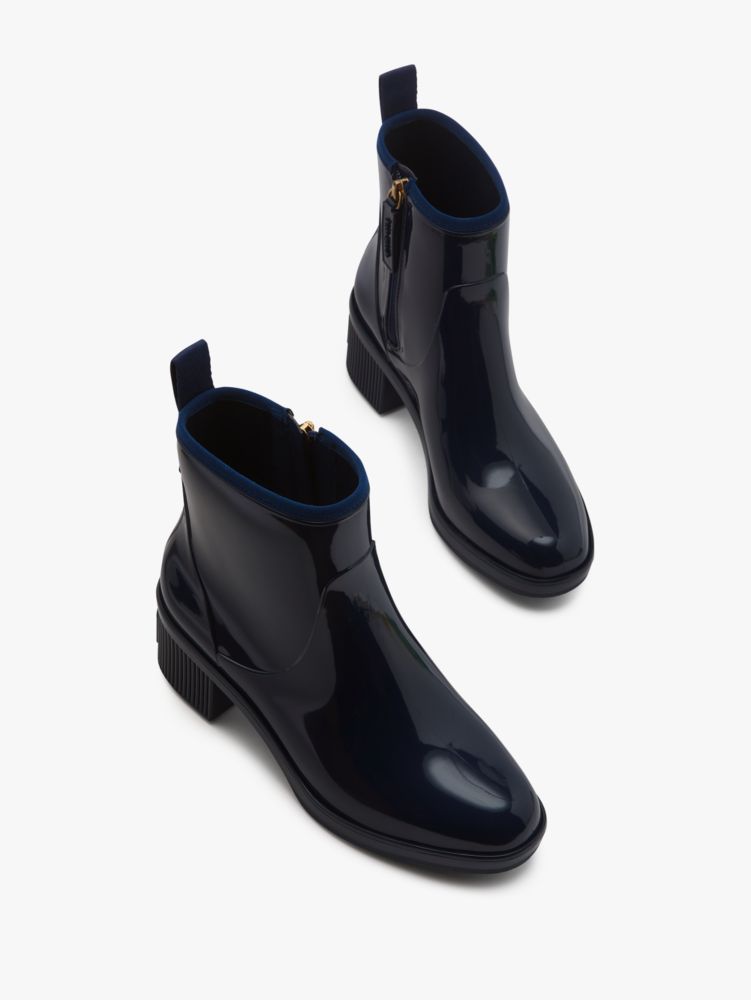 Kate spade rain boots sale with bow