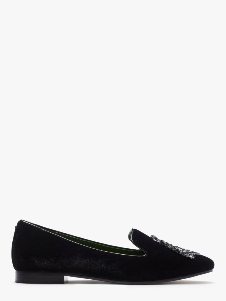 Lounge Zebra Loafers | Kate Spade BE