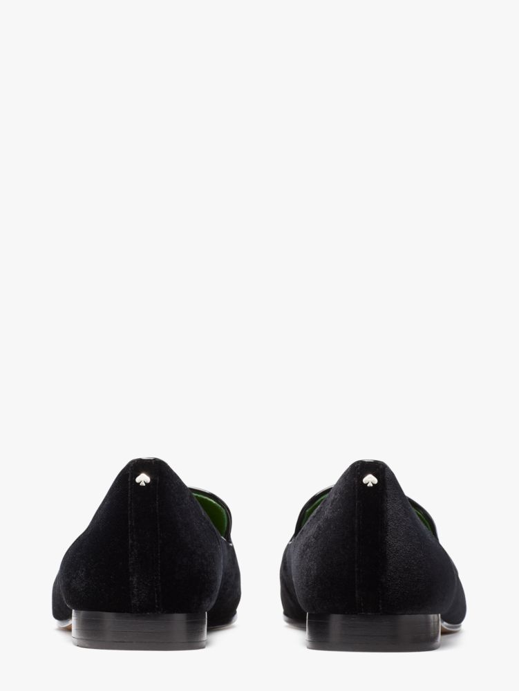 Kate Spade,Lounge Zebra Loafers,