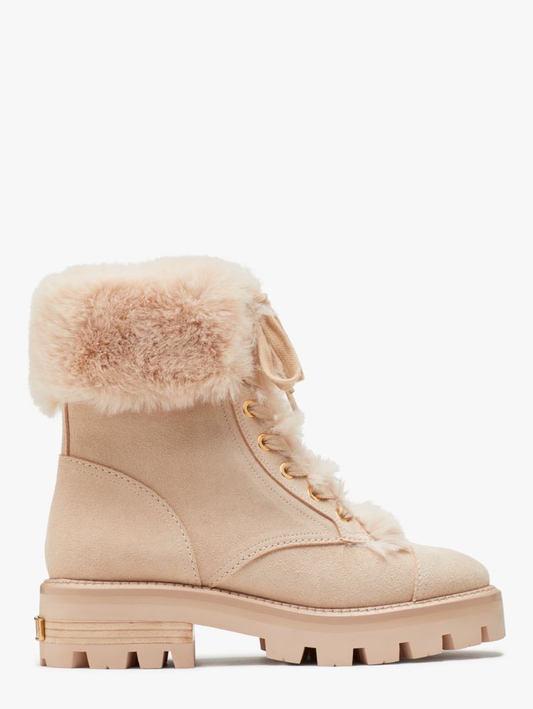 Kate Spade,Merritt Winter Booties,Casual,Hay