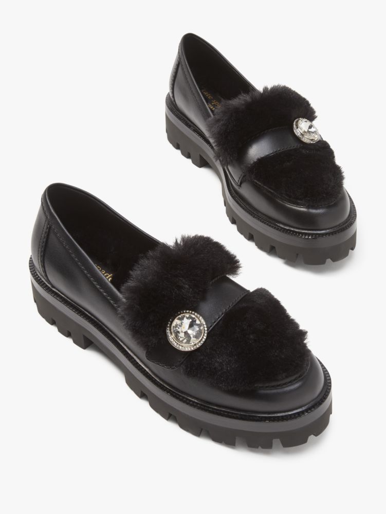 Kate sale spade moccasins