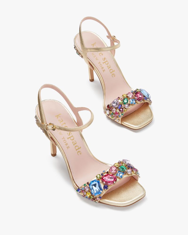 Kate spade sales evening shoes