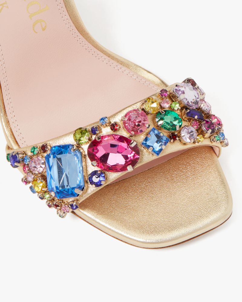 Kate Spade Treasure Sandals. 5