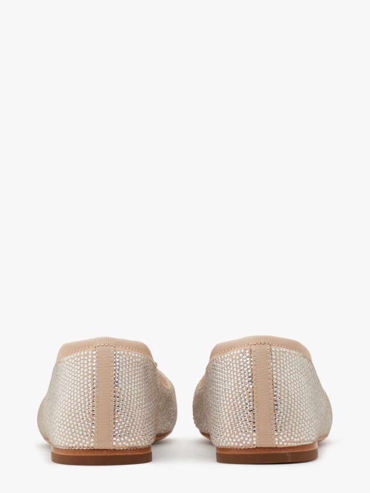 Kate Spade,クローバー パヴェ フラット,シューズ,ヘイ
