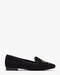 Kate Spade,Lounge Fizzy Loafers,Casual,Black