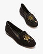 Kate Spade,Lounge Fizzy Loafers,Casual,Black