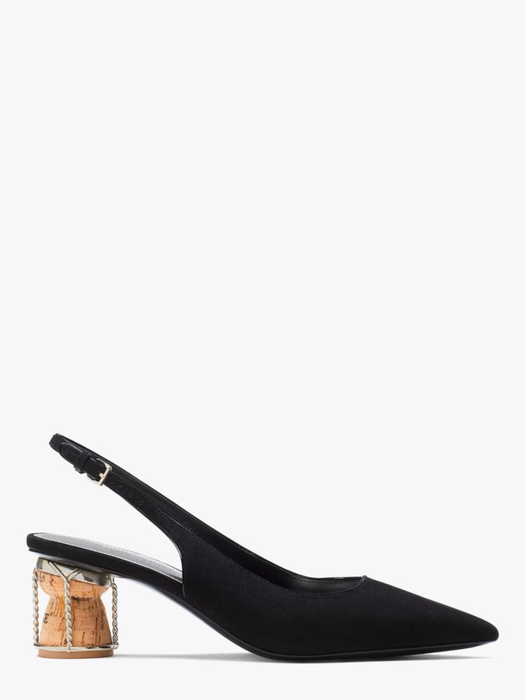 Soiree Slingback Pumps | Kate Spade New York