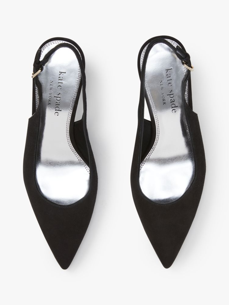 Kate popular Spade Soirée Slingback Pumps